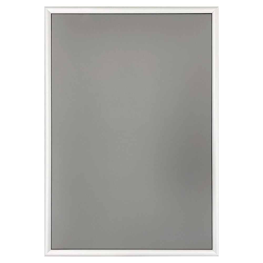 Wall Mount Snap Frame — 24x36 Hardware Only